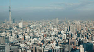 Tokyo City View - Tokyo Skyline