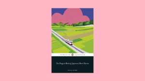 The Penguin Book of Japanese Short Stories review book cover