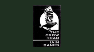 The Crow Road review book cover