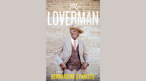 Bernardine Evaristo Mr Loverman review book cover